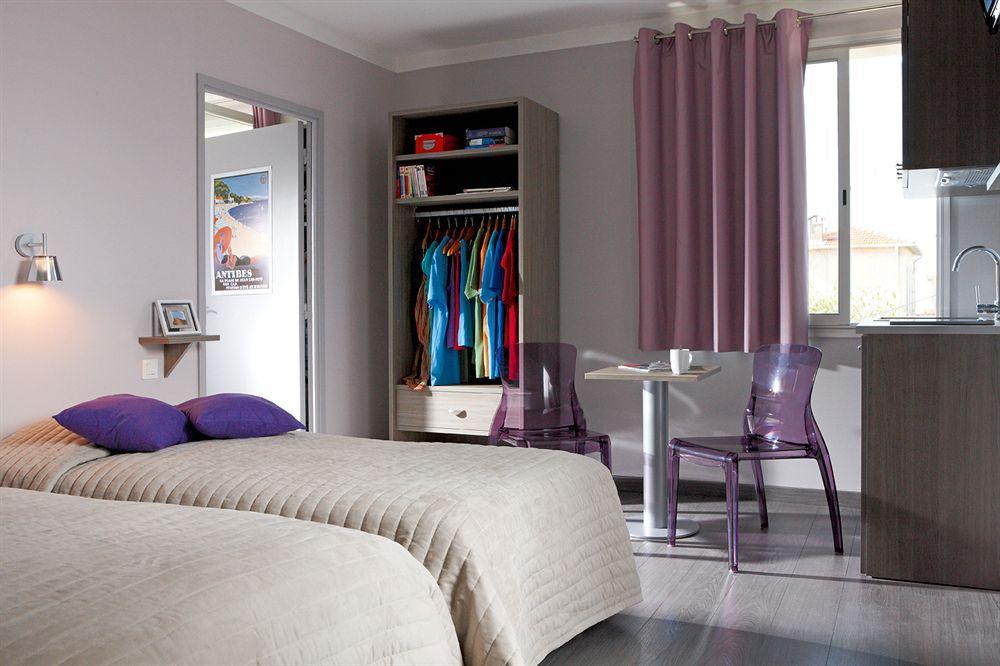 Residence Aragon Ζουάν λε Πιν Εξωτερικό φωτογραφία
