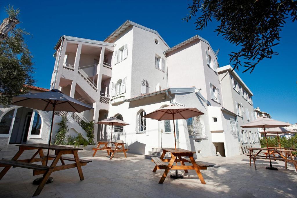 Residence Aragon Ζουάν λε Πιν Εξωτερικό φωτογραφία