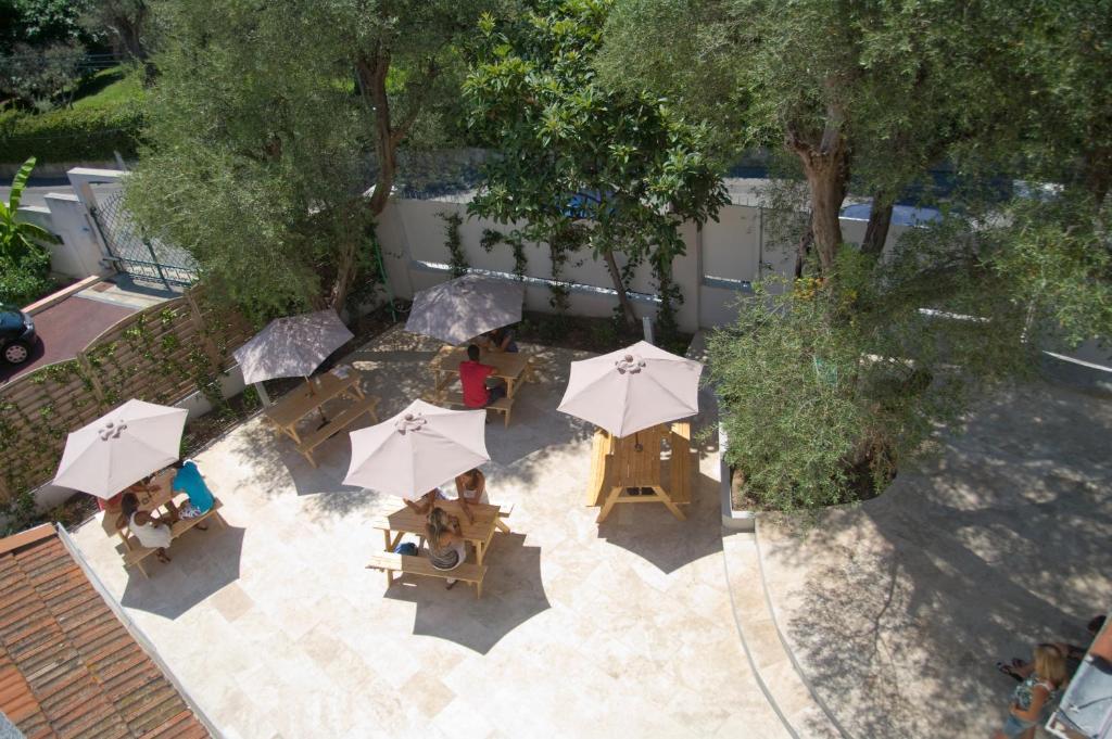 Residence Aragon Ζουάν λε Πιν Εξωτερικό φωτογραφία
