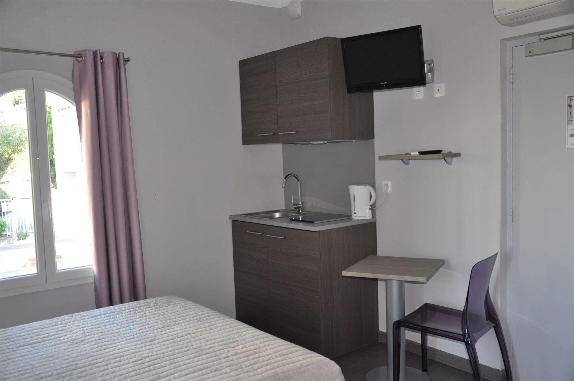 Residence Aragon Ζουάν λε Πιν Εξωτερικό φωτογραφία