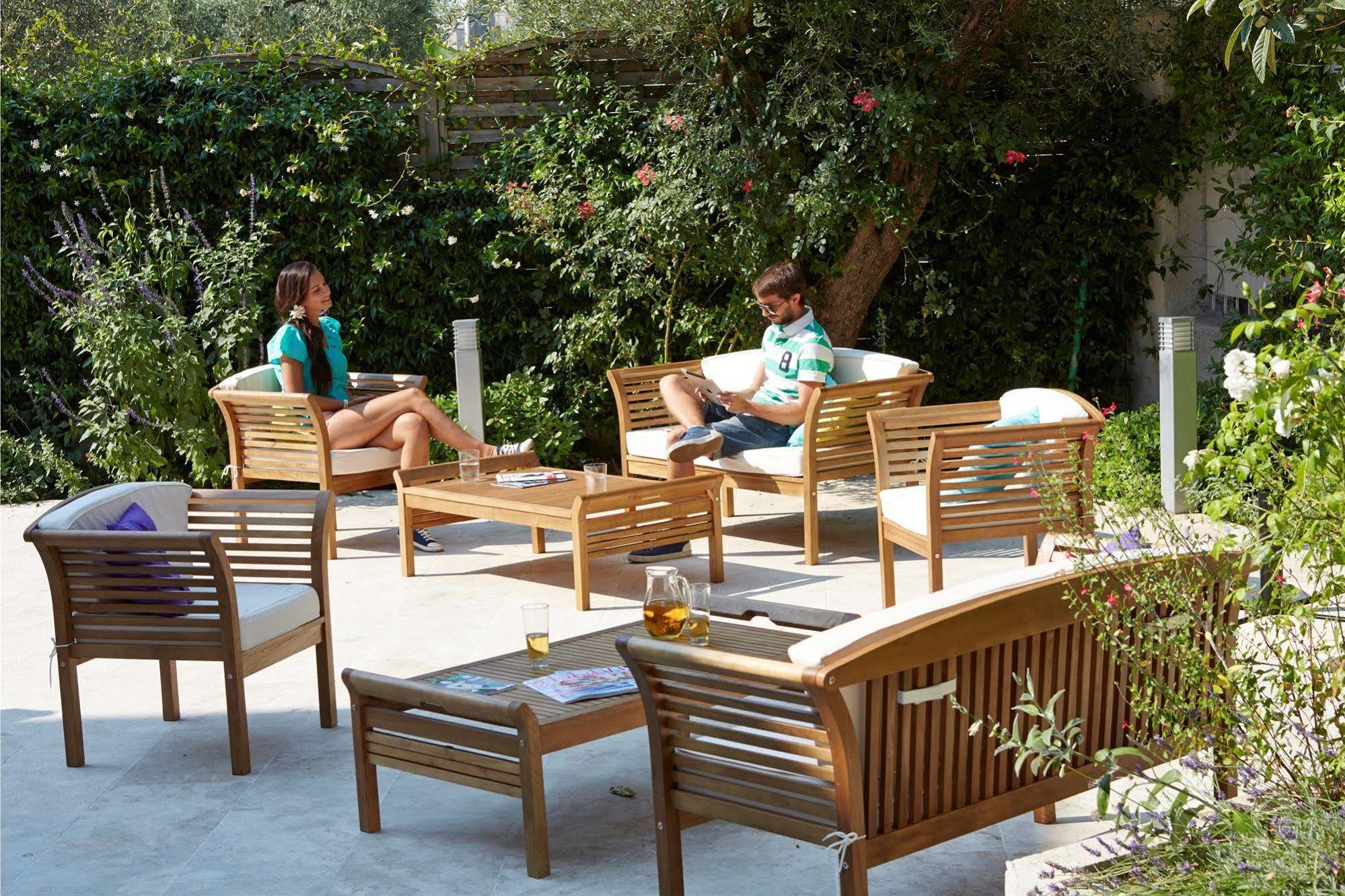 Residence Aragon Ζουάν λε Πιν Εξωτερικό φωτογραφία