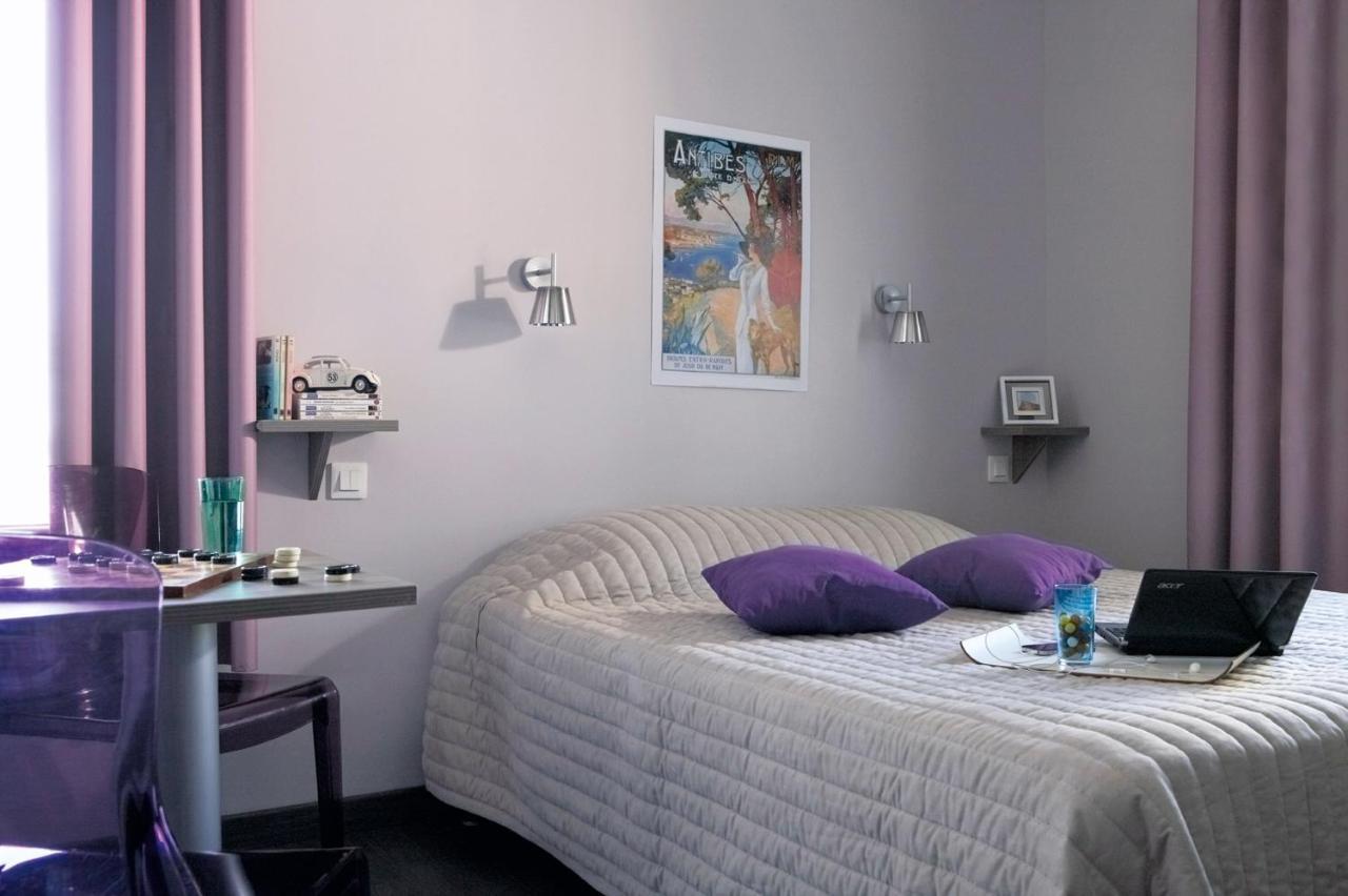 Residence Aragon Ζουάν λε Πιν Δωμάτιο φωτογραφία